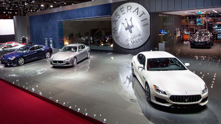 Η Maserati ανακαλεί τις Ghibli και Quattroporte λόγω διαρροής καυσίμου